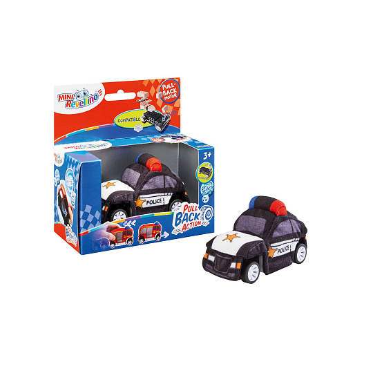 Revell Autíčko Mini Revellino 23198 - Police Car Revell Autíčko Mini Revellino 23198 - Police Car