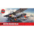 Airfix Classic Kit letadlo A05145 - Bristol Bulldog Mk.IIA (1:48)