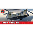 Airfix Classic Kit vrtulník A06023 - Boeing Chinook HC.1 (1:72)