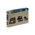 Italeri Model Kit doplňky 6090 - WALLS AND RUINS II (1:72)