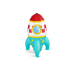 Bestway Nafukovacia Vesmírna raketa, striekajúca, 64 x 61 x 102 cm