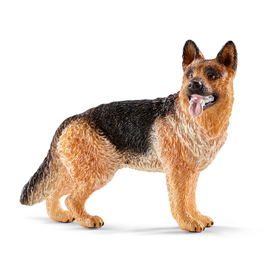 Schleich 16831 Zvířátko - německý ovčák