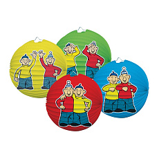 MFP Lampión MFP FD-25 mix Pat a Mat