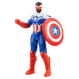 HASBRO - Avengers Kapitán Amerika figurka 10cm s příslušenstvím