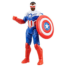 HASBRO - Avengers Kapitán Amerika figurka 10cm s příslušenstvím