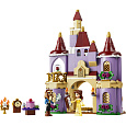 LEGO Disney 43289 Kráska a zvíře: Začarovaný zámek