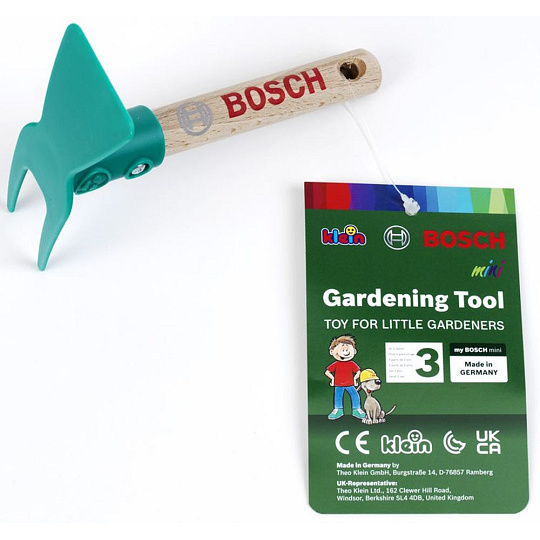 Klein Bosch Garden - Motyka, krátká