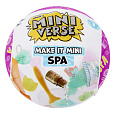 MGA's Miniverse - Make It Mini Spa, série 2, PDQ