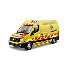 Bburago ASST 1:50 Emergency vehicles dodávky (24ks) Bburago ASST 1:50 Emergency vehicles dodávky (24ks)