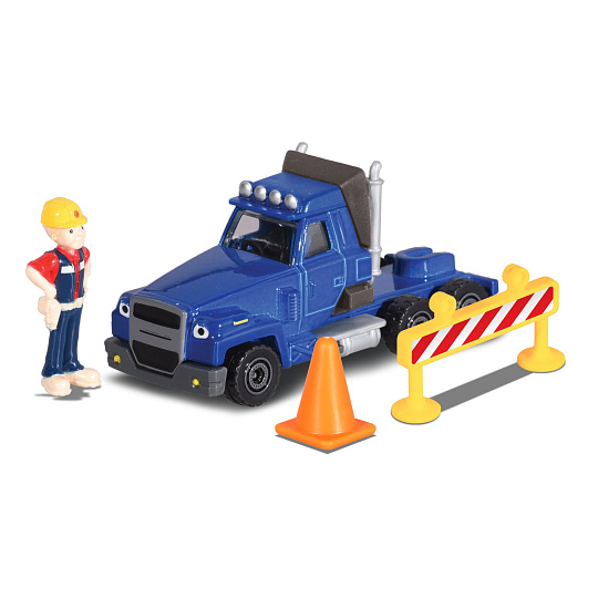 Dickie Bořek Sada auto a figurka Dickie Bořek Sada auto a figurka