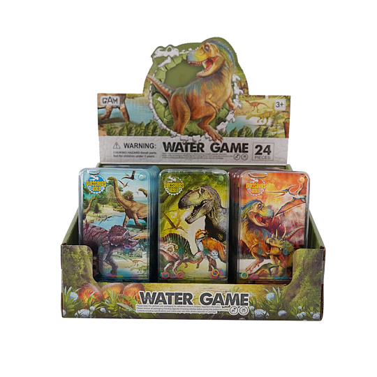 Quizy Mac Toys Vodní hra dino