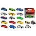Majorette Street Cars Majorette Autíčko kovové Street Cars, 18 druhů