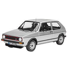Revell Plastic ModelKit auto 07072 - VW Golf 1 GTI (1:24)