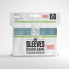 Gamegenic: JS - 59x 91 mm Standard American Value Pack (150) Gamegenic: JS - 59x 91 mm Standard American Value Pack (150)