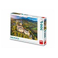Dino Puzzle Oravský hrad, Slovensko 47x33cm 500dílků v krabici 33,5x23x3,5cm