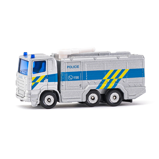 SIKU česká verze - Policie nákladní auto