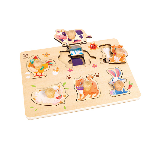 Hape Puzzle - Farma Hape Puzzle - Farma