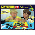 MERKUR - Stavebnice Merkur E2 elektronic