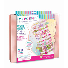 Make it Real Sada pro výrobu náramků SWAROVSKI II