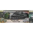 Starx Mac Toys Tank na dálkové ovládání