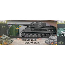 Starx Mac Toys Tank na dálkové ovládání
