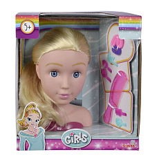 Simba Česací hlava s příslušensvím Simba Česací hlava s příslušensvím