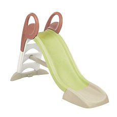 Smoby Skluzavka Life KS 150 cm s vlhčením zelenočervená