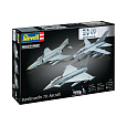 Revell Gift-Set letadla 05627 - 70 Years Bundeswehr: Aircraft (1:72)