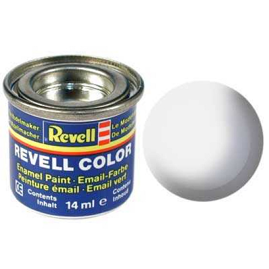 Revell Barva emailová - 32301: hedvábná bílá (white silk)