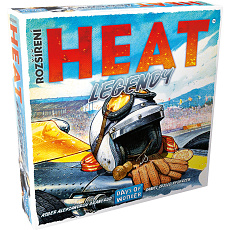 Days of Wonder Heat: Legendy