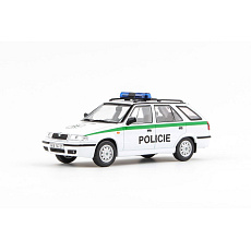 Abrex Škoda Felicia FL Combi (1998) 1:43 - Policie ČR