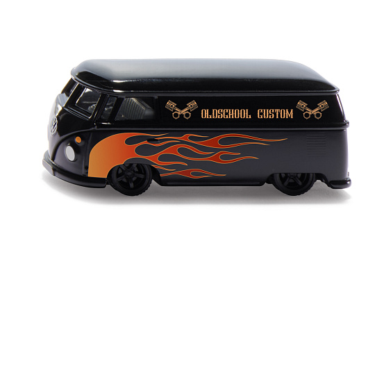 SIKU Super - VW T1 autobus černý SIKU Super - VW T1 autobus černý