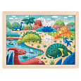 Hape Puzzle - Dinosauři
