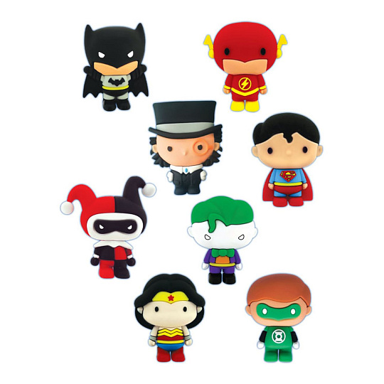 Sweet days DC Buddies – 3D Figurka