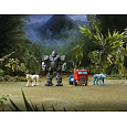 Hasbro TRANSFORMERS Movie 7 dvojbalení figurek 11 cm a 7 cm