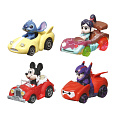 Hot Wheels RACERVERSE 4KS AUTO ASST