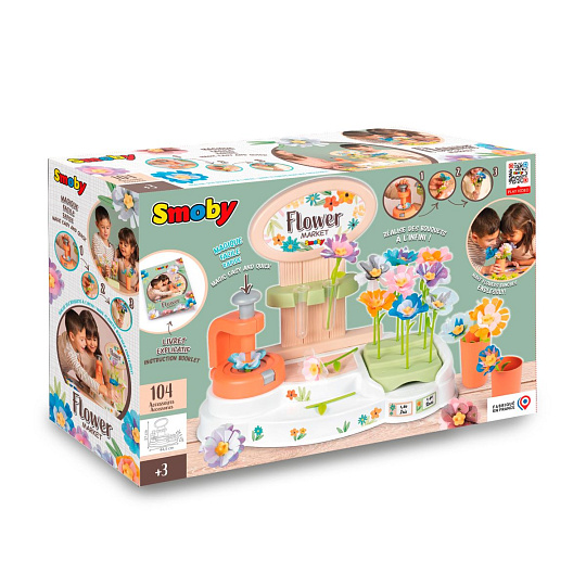 Smoby Flower market Smoby Flower market