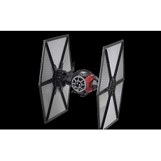 Revell Plastic ModelKit BANDAI SW 01217 - First Order Special Forces TIE Fighter (1:72)
