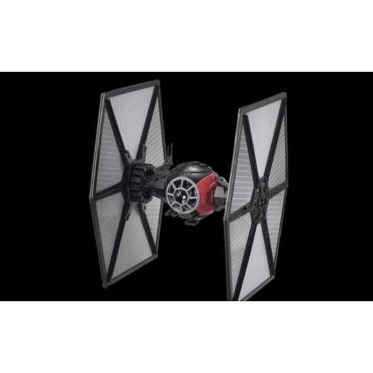 Revell Plastic ModelKit BANDAI SW 01217 - First Order Special Forces TIE Fighter (1:72)