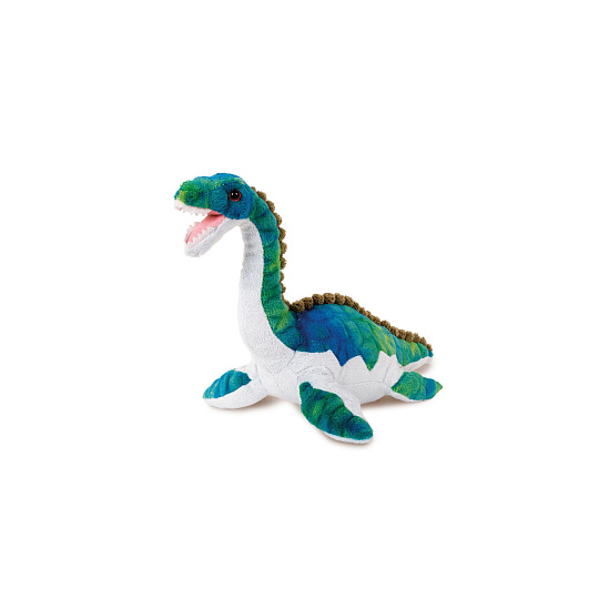 Plesiosaurus dinosaurus plyš 16x30cm 0m+