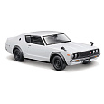 Maisto - 1973 Nissan Skyline 2000GT-R (KPGC110), 1:24