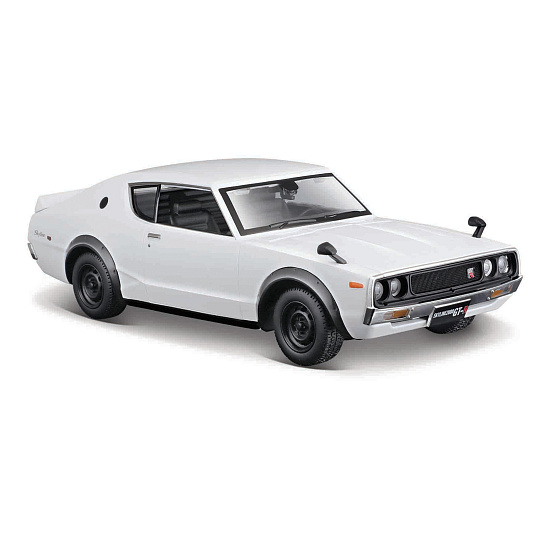 Maisto - 1973 Nissan Skyline 2000GT-R (KPGC110), 1:24