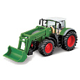 Bburago - FARMLAND, Fendt 1050 Vario s předním nakladačem, 10 cm
