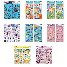 Rappa Samolepky 2 listy