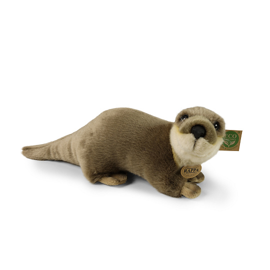 Rappa Plyšová vydra 41 cm ECO-FRIENDLY Rappa Plyšová vydra 41 cm ECO-FRIENDLY