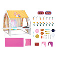 Zapf BABY born Víkendový domek