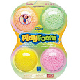 PEXI PlayFoam PEXI PlayFoam Boule 4pack-Třpytivé