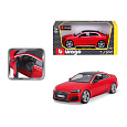 Bburago ORBICO Bburago 1:24 Plus Audi RS 5 Coupe Red