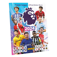 Panini PREMIER LEAGUE 2023/2024 - album Panini PREMIER LEAGUE 2023/2024 - album