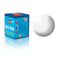 Revell Barva Revell akrylová - 36301: hedvábná bílá (white silk)